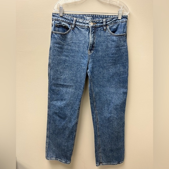 R Jeans by Reitman’s Straight Leg Jeans - Picture 1 of 4